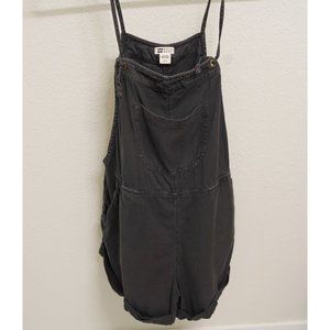 Billabong Overalls, Dark Grey